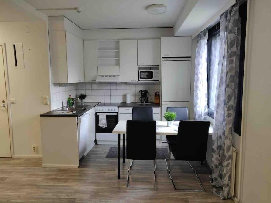 Style 2Br Appartment In Tornio City Εξωτερικό φωτογραφία