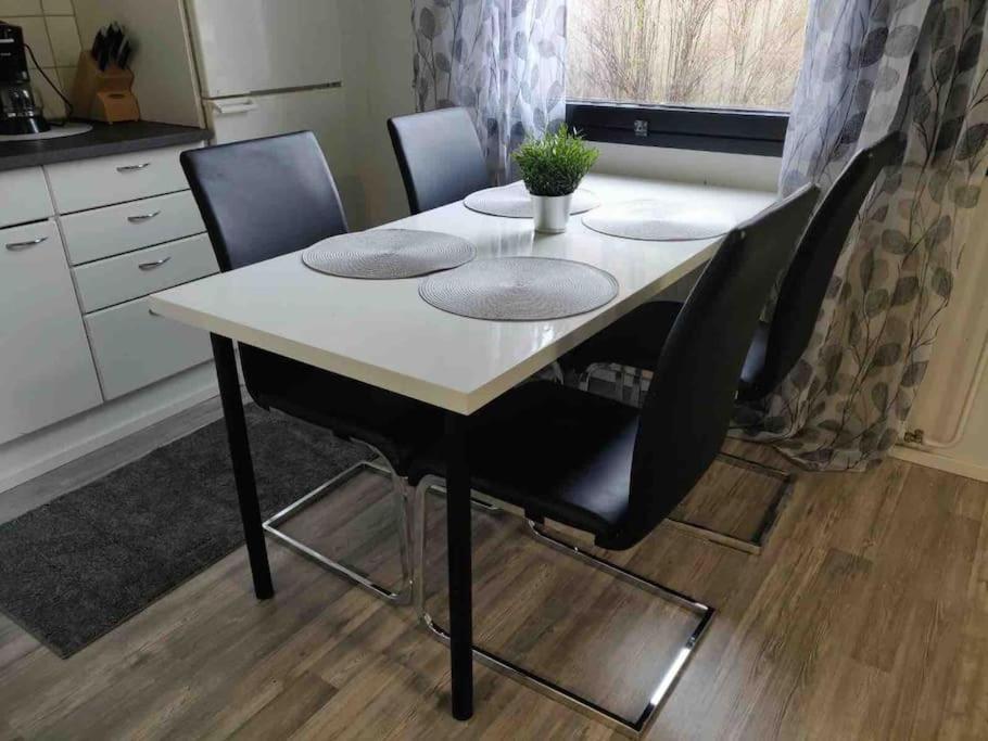 Style 2Br Appartment In Tornio City Εξωτερικό φωτογραφία