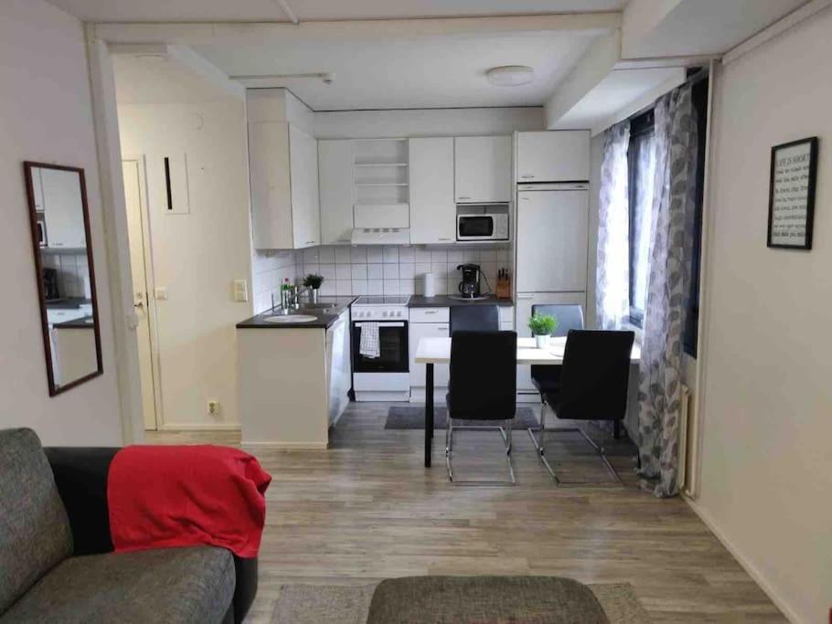 Style 2Br Appartment In Tornio City Εξωτερικό φωτογραφία